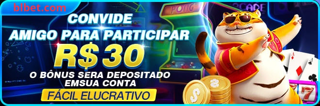 blbet Indique amigos para receber um bônus